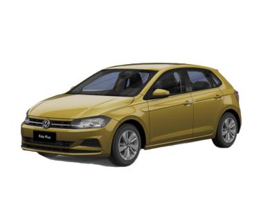 중국 Volkswagen Petrol Car POLO 1.5L Adult Gasoline Car With 185km/H Top Speed For Drivers 판매용