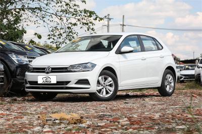 중국 Volkswagen Petrol Car POLO 1.5L Gasoline Engine With Thoughtful Design And Materials 판매용