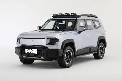 China Changan Shenlan G318 SUV híbrido elétrico 4WD Off Road EV Car Veículo de energia nova à venda