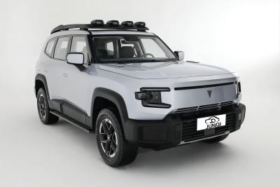 China Changan Shenlan G318 SUV híbrido elétrico 4WD Off Road EV Car Veículo de energia nova à venda