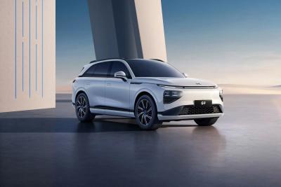 China Xiaopeng XPeng G9 SUV eléctrico 170km/h para los conscientes del medio ambiente en venta