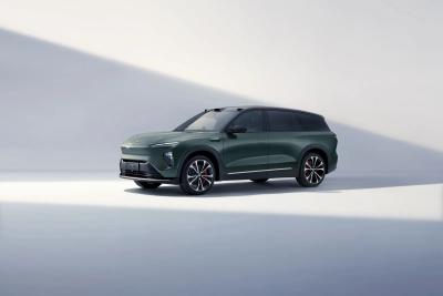 Chine Luxury NIO ES8 Electric SUV 700km Range New Energy Electric Vehicles à vendre