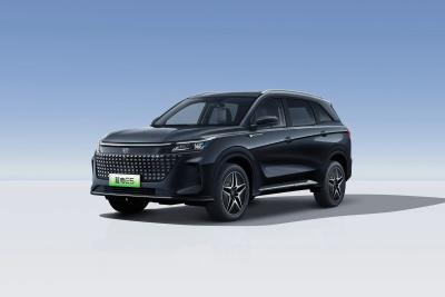 China Compacto de 5 lugares Seres Carro Elétrico E5 Eco Amigável SUV de médio porte Carro Elétrico à venda