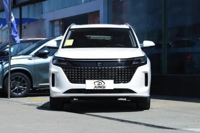 China Plug In Hybrid Seres Elektroauto 100 km Premium Stil Mittelklasse Elektro-SUV zu verkaufen