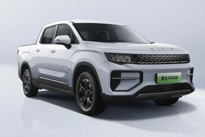 Chine Geely Radar RD6 Electric Pickup Truck Long Range 410km New Energy Vehicles à vendre