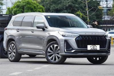 중국 109 hp Chery 가솔린 자동차 EXEED VX 하이브리드 엔진으로 고급 SUV 판매용