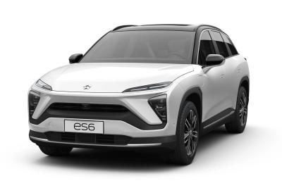 China Carro elétrico de segunda mão NIO ES6 400V SUV crossover elétrico de nova energia usado à venda