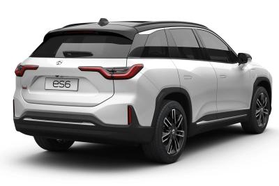 中国 410km ES6 NIO 電動車 左駆動 知的電動車 5人座席 販売のため