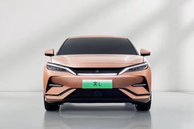 China 662km 4WD BYD Elektrische auto 5 deuren 5 zitplaatsen BYD Song L EV Nieuwe energievoertuig SUV Te koop