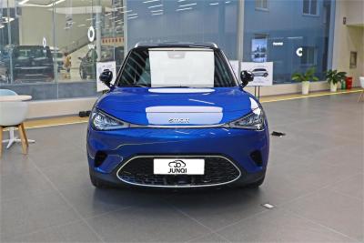 China Pure Electric Mercedes Benz Smart 1 SUV 272HP 400km New Energy Vehicle Cars zu verkaufen