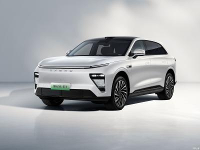 China EXEED ET Chery Electric SUV With 520Km On A Single Charge 200km/h Max speed for sale