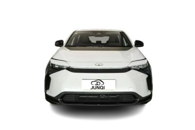 China 120 Mph FWD Toyota Bz4x Electric Car Hatchback Mid Size SUV Pure Electric 204 Hp for sale