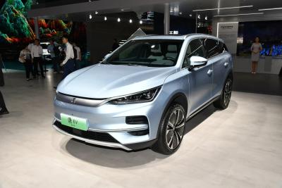 China 160 km/h BYD Tang Elektroauto SUV für Pendeln in der Stadt und Fernreisen zu verkaufen