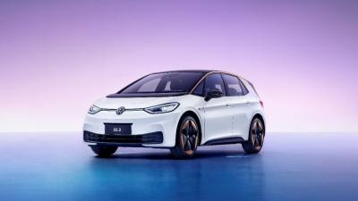 中国 Volkswagen ID.3 The Perfect Combination of Performance and Sustainability in an Electric Car 販売のため