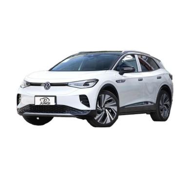 China Pure Electric Volkswagen EV Car Suv VW ID4 Crozz PRO New Car New Energy Vehicles Te koop