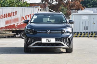 中国 VW ID6 フォルクスワーゲン 電気自動車 SUV 究極の運転体験に備える 販売のため