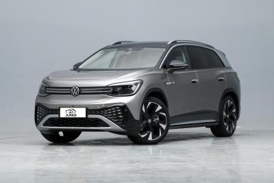 Chine ID6 Volkswagen EV SUV électrique pur 180 chevaux pour les aventures en famille à vendre