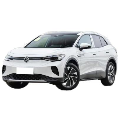 China VW ID6 7 asientos Volkswagen vehículo eléctrico SUV ID 6 Crozz PRO coches eléctricos en venta