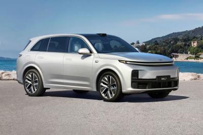 China Discover The Ideal L7 Lixiang Electric Car With Luxury Interior And High-Tech Features Ideal L7 2024 Pro/Max/Ultra Edition Ideal Auto for sale