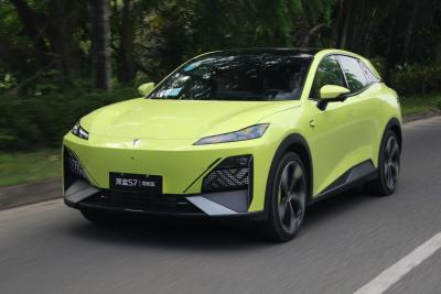 Chine Découvrez la prochaine génération de véhicules électriques avec Changan Electric Car DEEP BLUES07 à vendre