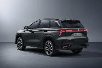 China Benzin Changan Automobile CS75 Plus Auto veelzijdig en krachtig met high-end functies Te koop