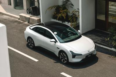 China Xiaopeng Electric Car M03 La elección ideal con un interior espacioso y un sistema de infoentretenimiento en venta