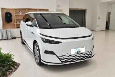 China 2023 Großhandel Elektroauto Xpeng X9 2023 MPV 4WD 7 Sitz Xiaopeng Neue Energiefahrzeuge zu verkaufen