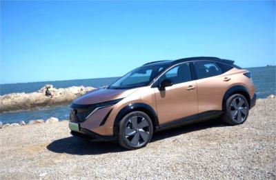 Κίνα Nissan Ariya 4WD EV 2023 Νέα Ενέργεια EV Ηλεκτρικό Αυτοκίνητο Αυτοκίνητο Εξαγωγή σε αποθεματικό Ηλεκτρικό όχημα Χρησιμοποιημένο προς πώληση