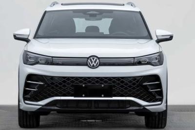 Cina Volkswagen Benzina Tiguan L 2024 Outstanding Model 300TSI 2WD Longteng Edition Grande dimensione e potente atmosfera in vendita