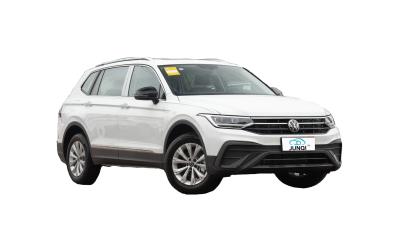 Cina 2024 New Style Suv Volkswagen Tiguan L Practical Durable Fuel-saving Large Space Used Cars Volkswagen Tiguan in vendita