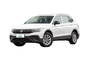 중국 Volk Swagen Tiguan L 2024 Outstanding 330tsi Two-Wheel Drive R-Line Dragon Edition Gasoline SUV. VW Tiguan Cheap Cars for Sale 판매용