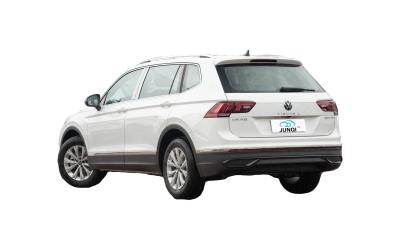 China Tiguan 2025 Volk-swagen 330TSI two-wheel drive R-Line gasoline SUV used for sale