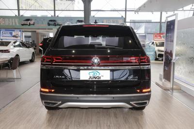 China China  Car VW Touron 2.5T-A/MT-530 4WD flagship version 7-seater Large Space SUV en venta