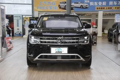 China 2024 years hot sale mid-SUV gasoline car new cars for sales VW Touron 330TSI zu verkaufen