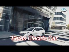 plug in hybrid seres electric car 100km premium style mid size electric suv