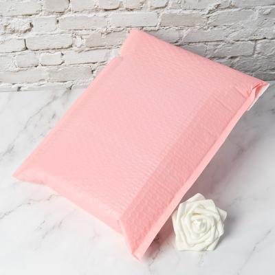 China Good Quality Puncture Resistant Packaging Bags Poly Bubble Mailers Envelopes Bubble Bag for sale