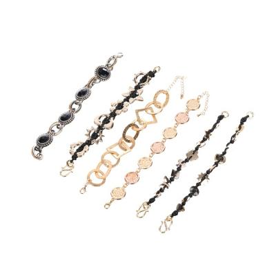 China High Quality Fashionable Jewelry Multi Style Designer Gemstone Bracelets Environmentally Friendly for sale