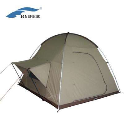 China Tube Type Custom Made High Quality Military Premium Car Tent Stake Cotton Heavy Duty Canvas Camping Tents Heavy Duty Canvas Tents Winter for sale