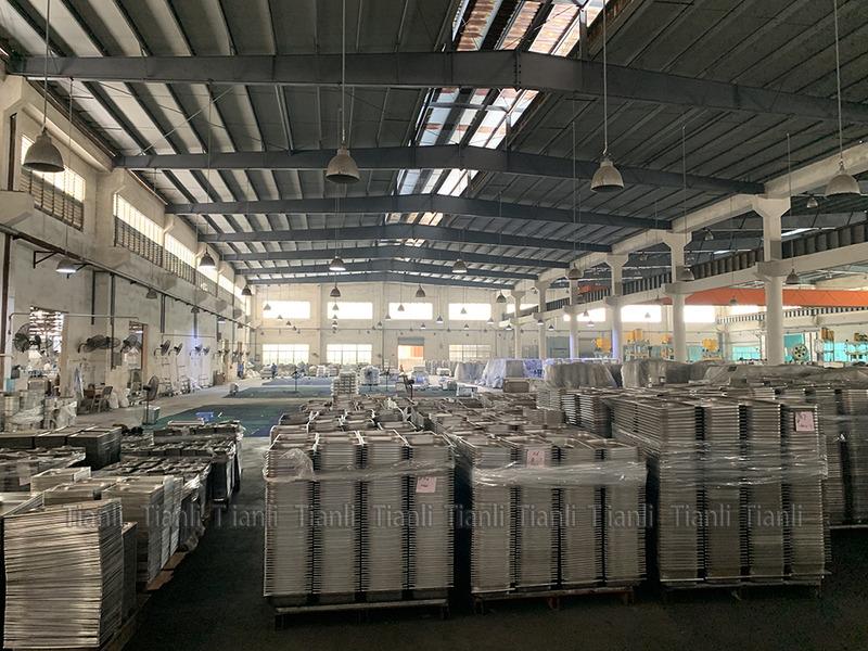 Geverifieerde leverancier in China: - Jiangmen Pengjiang Tian Li Metal Proudcts Co.,ltd.