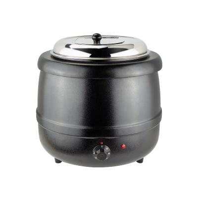 Китай Soup Warmer CE CB LFGB ETL Buffet Catering Used Electric Soup Warmer 10L Soup Kettle Soup Warmer продается