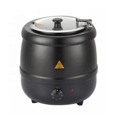 Chine Electric Soup Kettle Warmer Pot Stainless Kitchen Pots Shake Soup Warmer Electric Kettle à vendre