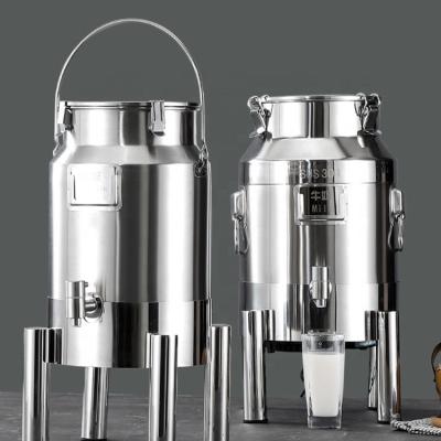 China Wholesale 10L 15L Milk Warmer Tripod Stainless Steel Juice Beer Coffee Drink Dispenser for sale