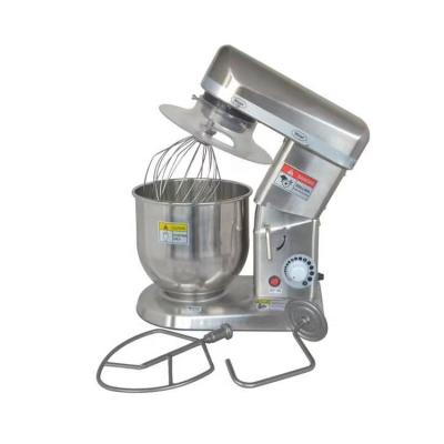 Chine Hotel Kitchen Food Mixers with Beater Dough Hook Mixing Splash Guard for Cake Cookie Baking Kneading à vendre