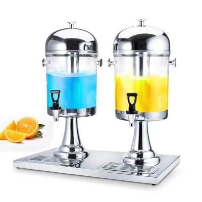 China Buffet/Hotel/Kitchen/Restaurant Catering Tool Hotel Shake Equipment Juice Ice Beer Iced Tea Carbonated Drink Dispenser For Sale for sale