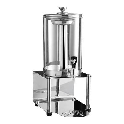 Chine Stainless Steel +glass 8L Juicer Machine Beverage Dispenser Orange Juice Dispenser For Sale à vendre