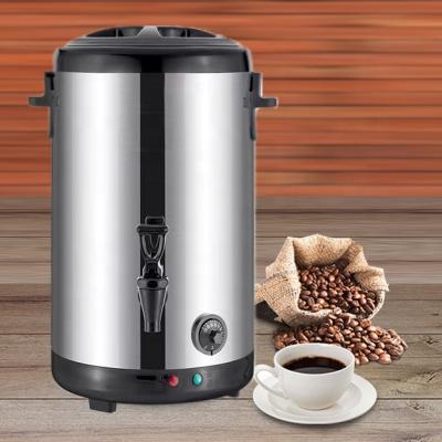 China HOT/COLD Factory In Stock Restaurant Urns Heater Water Heater Coffee Supply Heater Urn for sale