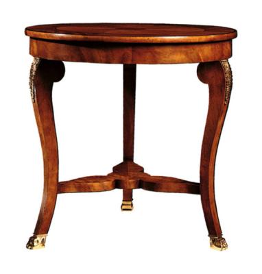 China Hotel Antique Rosewood Side Coffee Table Round Top Square Top for sale