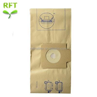 China Nilfisk GM80 / GM90 82095000 Eco - Friendly Vacuum Cleaner Bag for sale