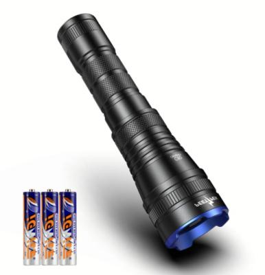 China Camping 1000 Lumens Zoom Light Super Bright Powerful Torch Light Tactical Led Flashlight for sale