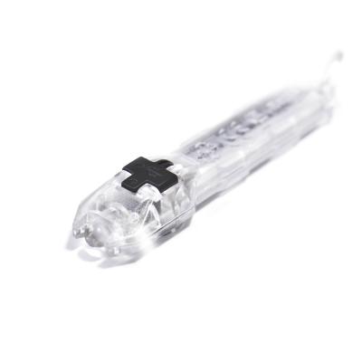 China Mini Pocket Led Torch Cheap Led Flashlight Rechargeable Head Chain Type C USB Portable Mini Led Torch for sale